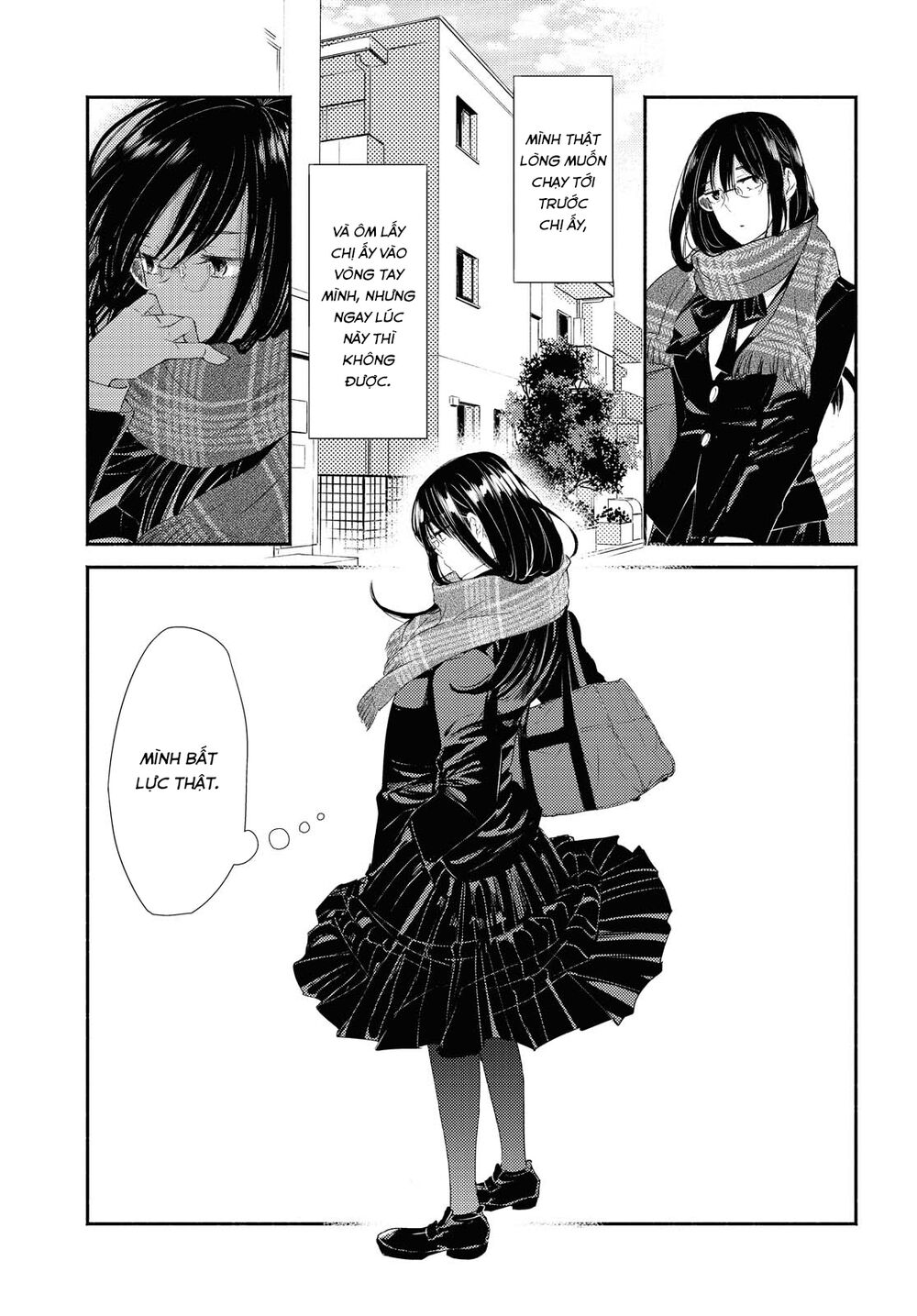 Warikitta Kankei Desukara.: Chapter 18