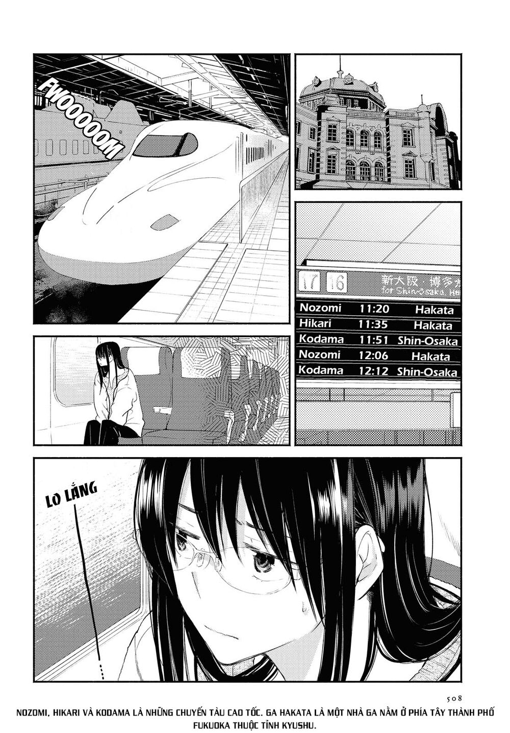 Warikitta Kankei Desukara.: Chapter 18