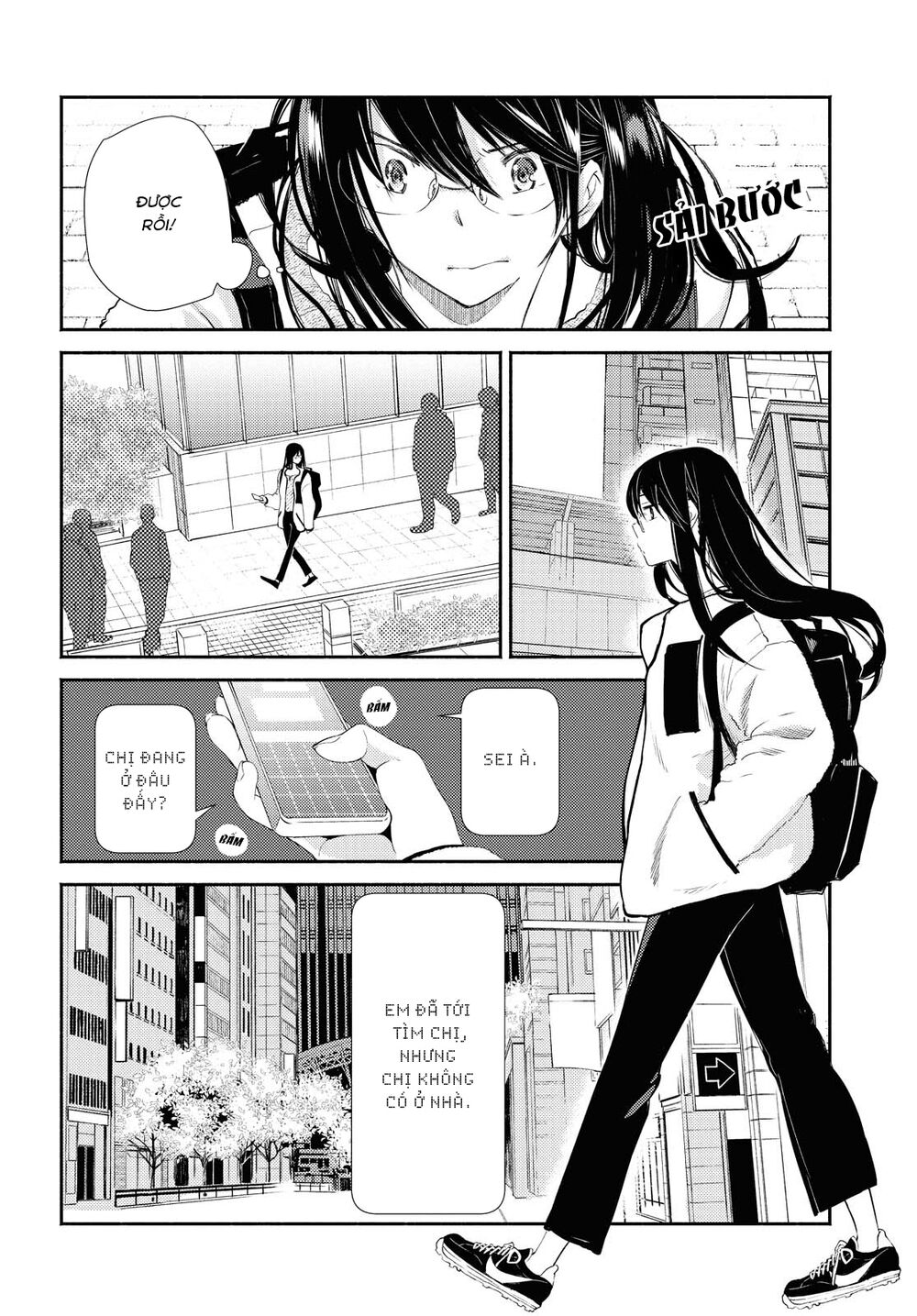 Warikitta Kankei Desukara.: Chapter 18