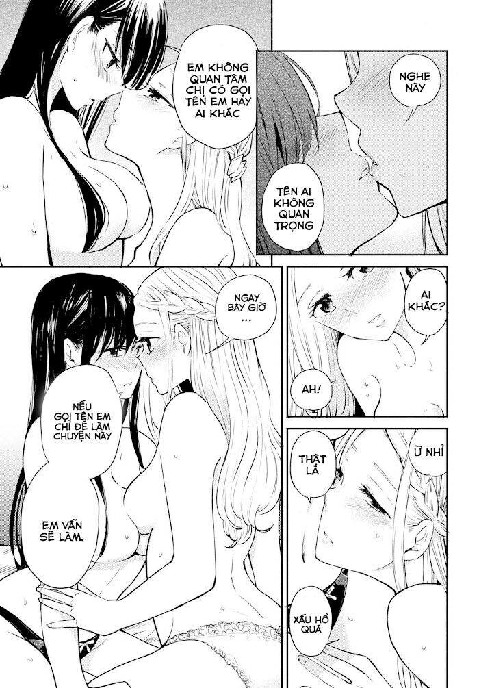 Warikitta Kankei Desukara.: Chapter 5
