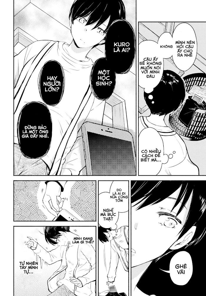 Warikitta Kankei Desukara.: Chapter 5