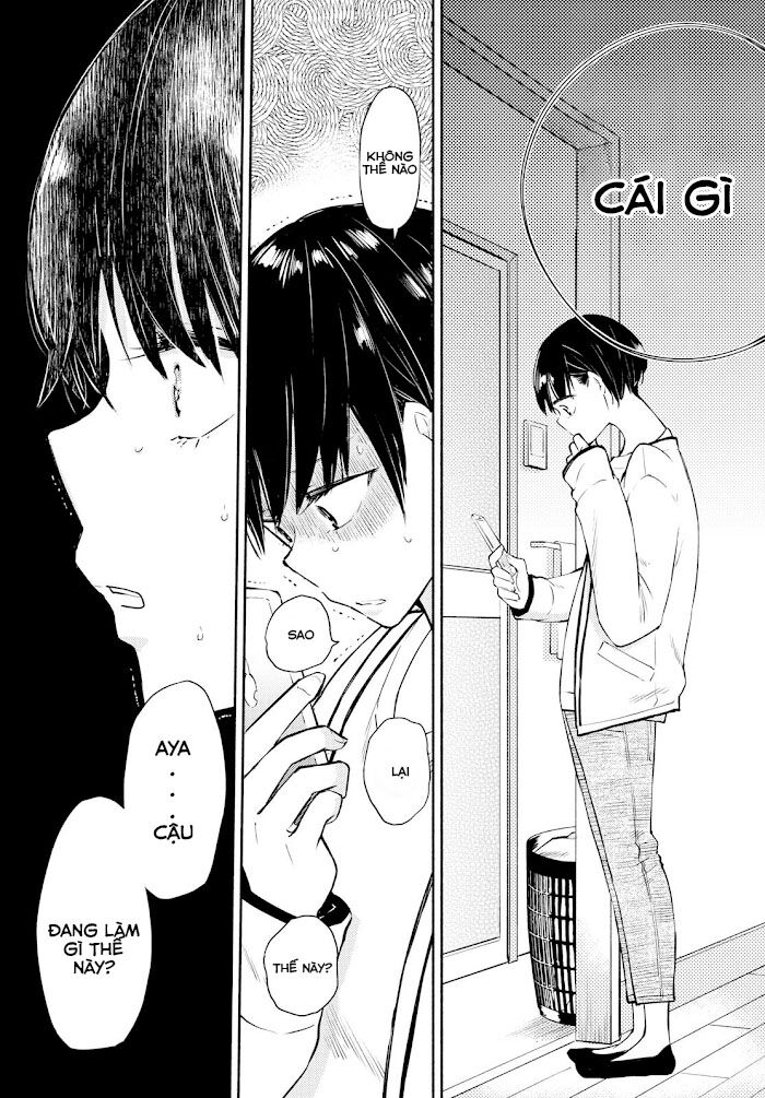 Warikitta Kankei Desukara.: Chapter 5