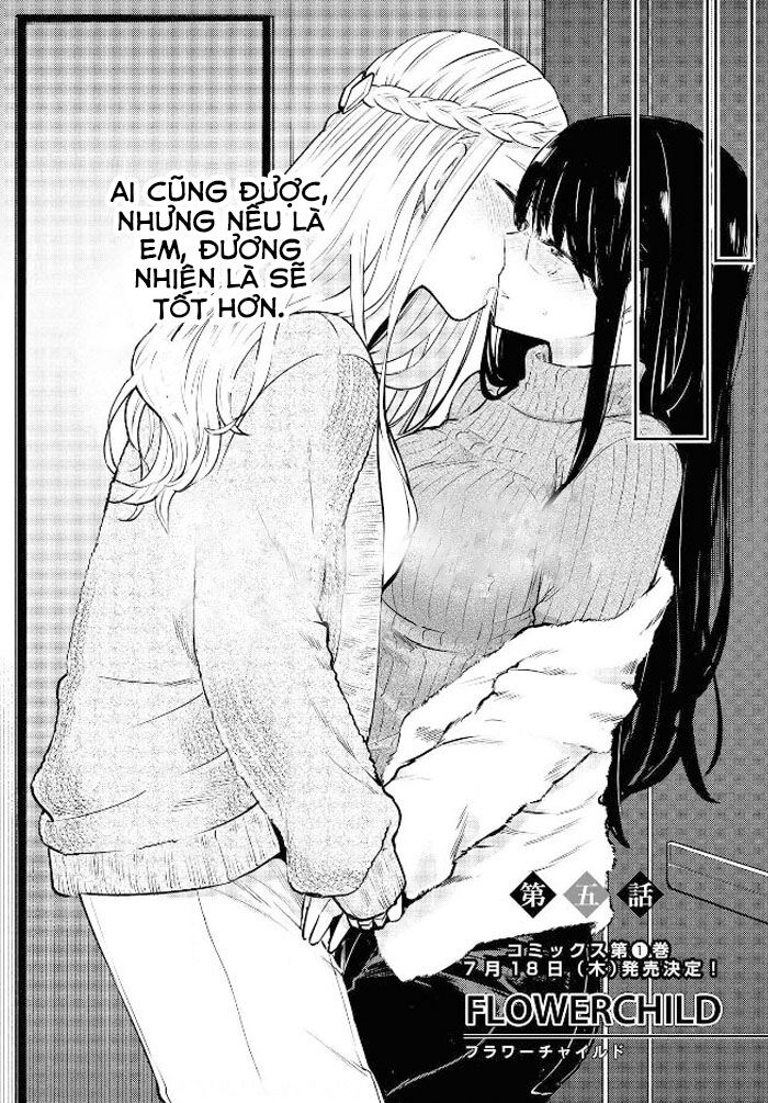 Warikitta Kankei Desukara.: Chapter 5