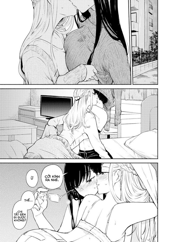 Warikitta Kankei Desukara.: Chapter 5
