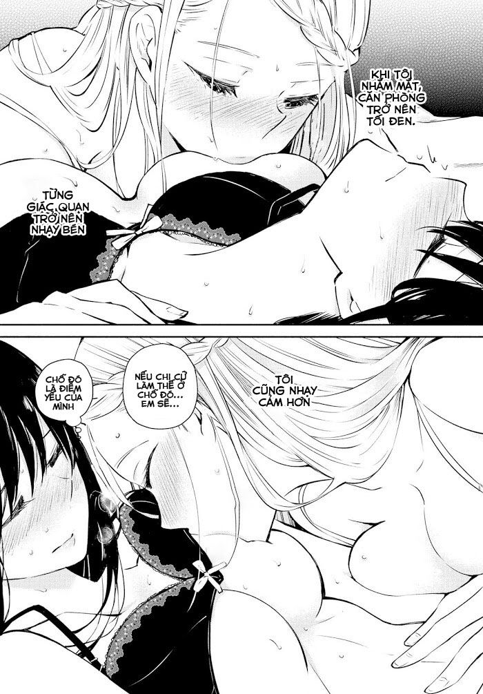 Warikitta Kankei Desukara.: Chapter 5