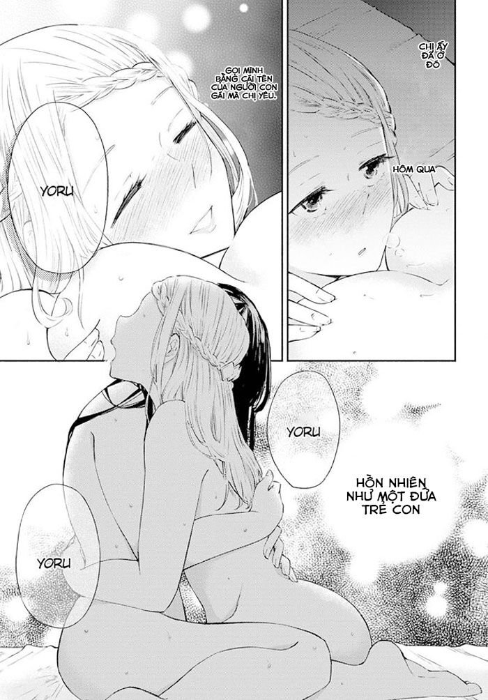 Warikitta Kankei Desukara.: Chapter 6