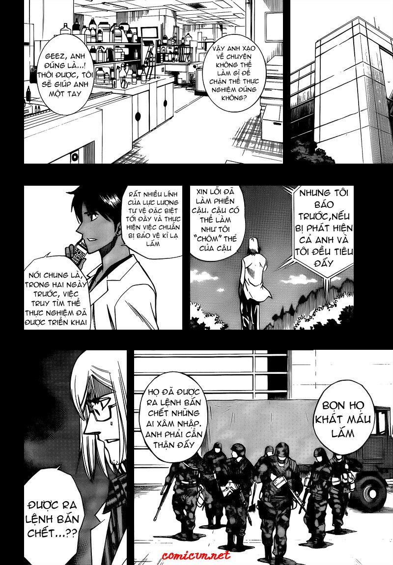 Tấm thẻ bí ẩn: Chapter 100