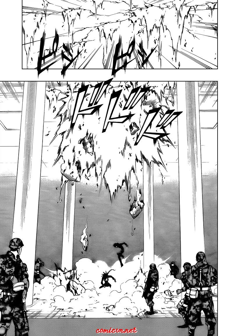 Tấm thẻ bí ẩn: Chapter 100