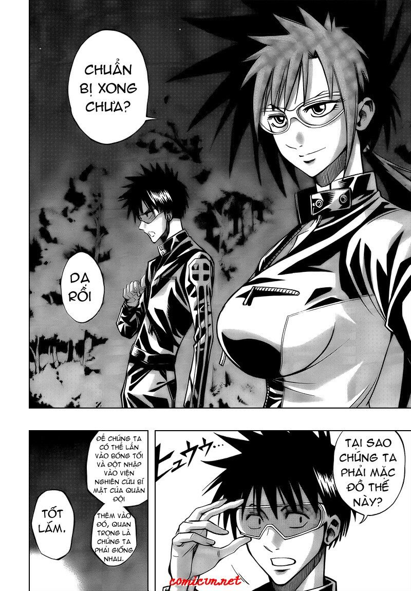 Tấm thẻ bí ẩn: Chapter 100
