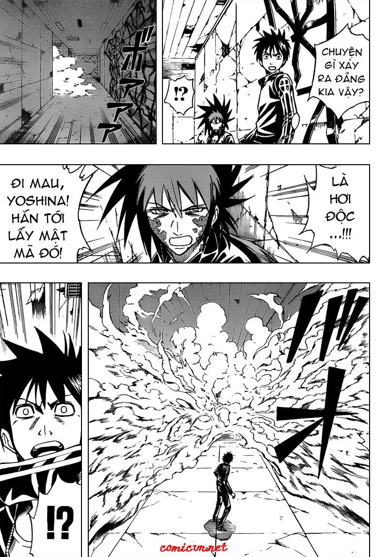 Tấm thẻ bí ẩn: Chapter 102