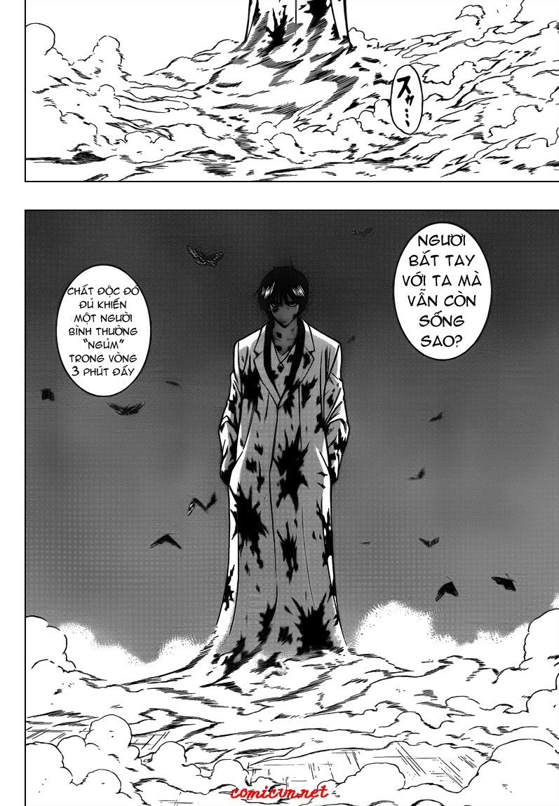 Tấm thẻ bí ẩn: Chapter 102