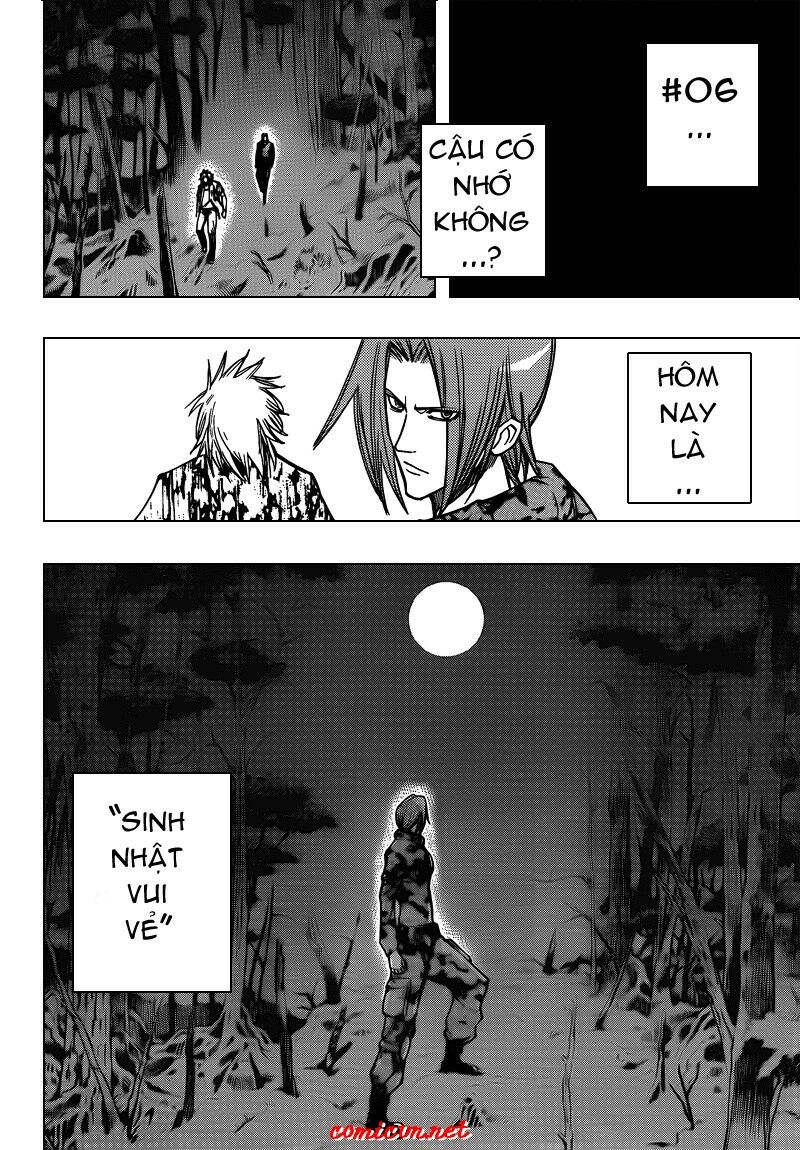 Tấm thẻ bí ẩn: Chapter 102