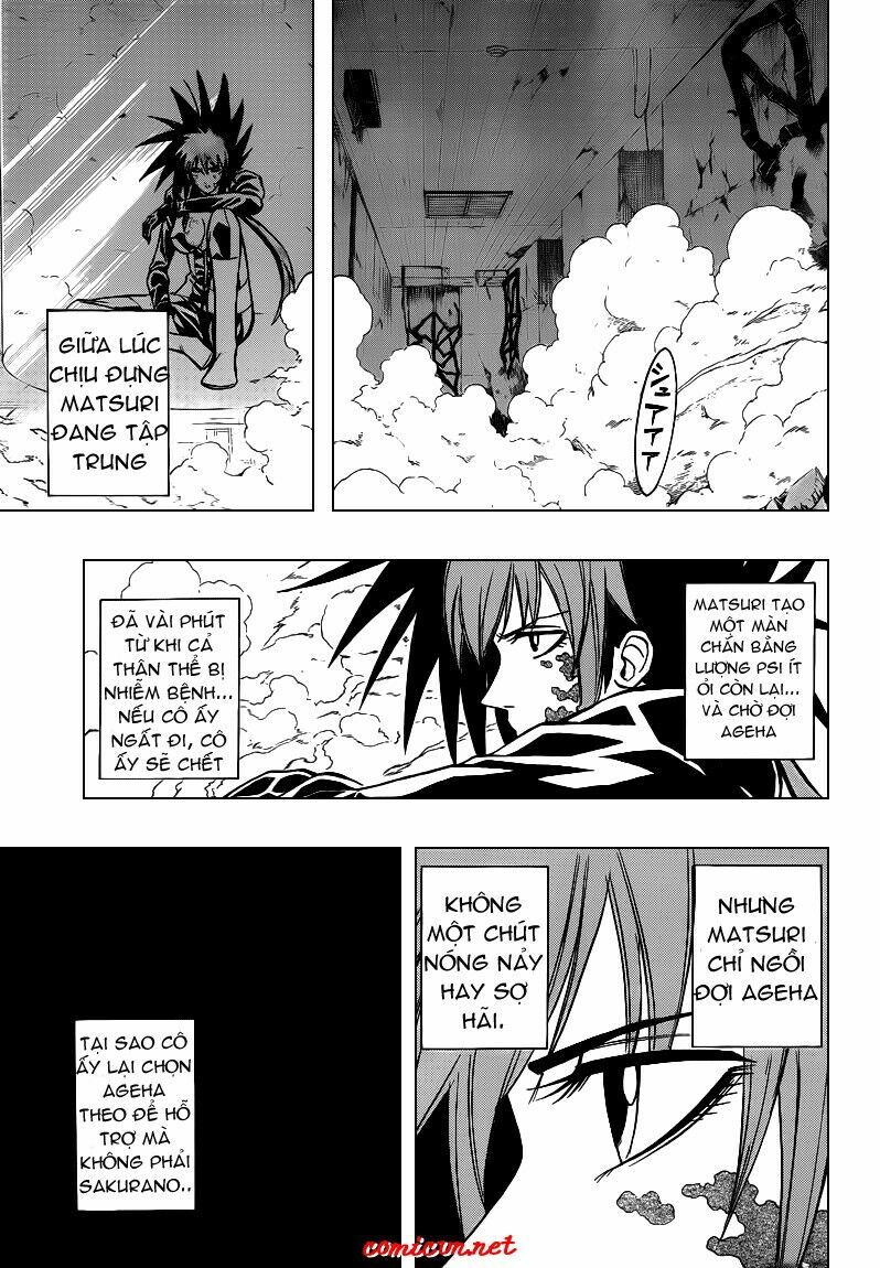 Tấm thẻ bí ẩn: Chapter 103
