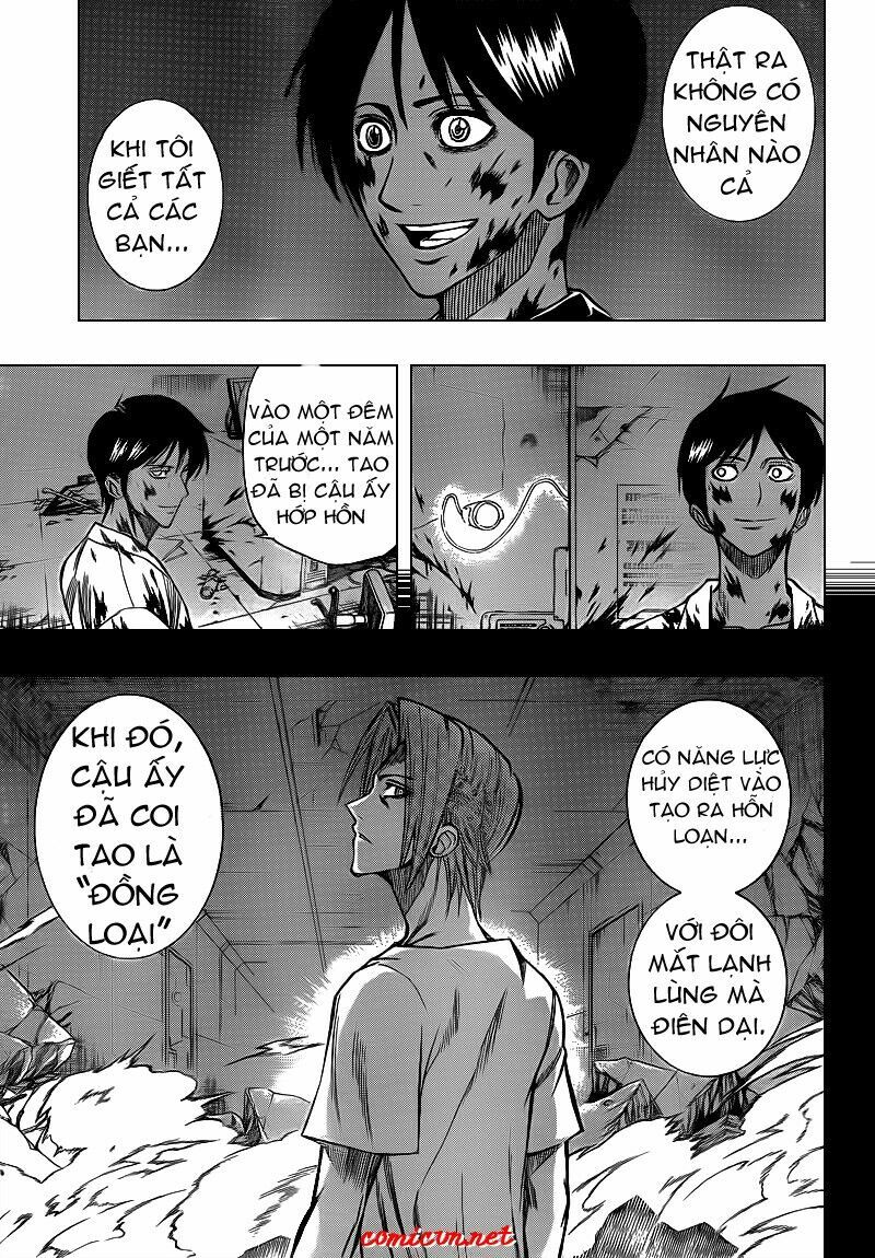 Tấm thẻ bí ẩn: Chapter 103