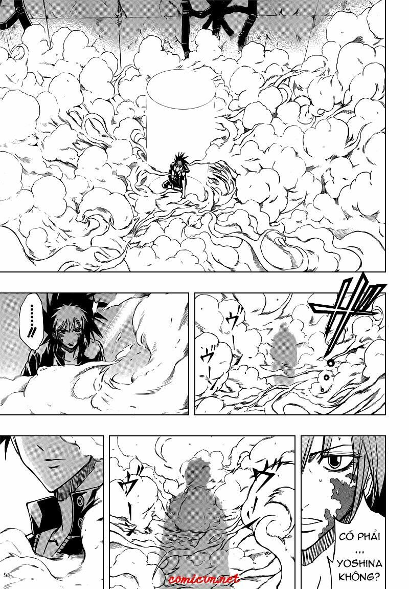 Tấm thẻ bí ẩn: Chapter 104