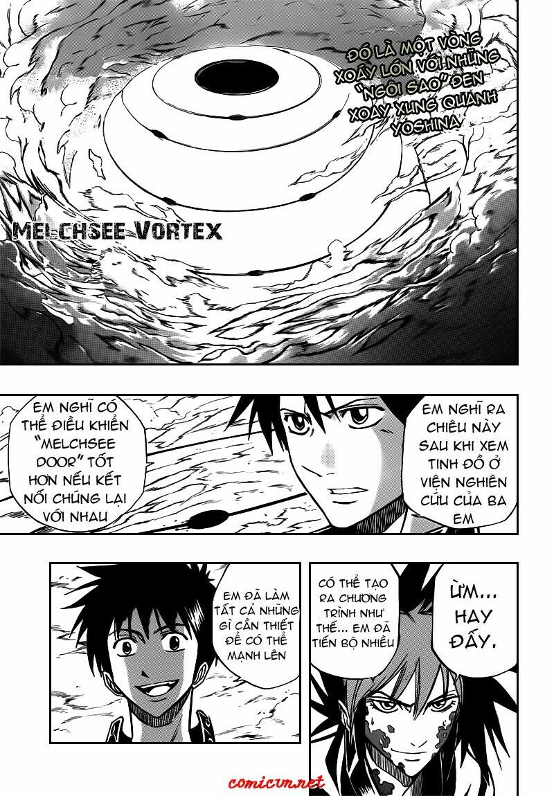 Tấm thẻ bí ẩn: Chapter 104