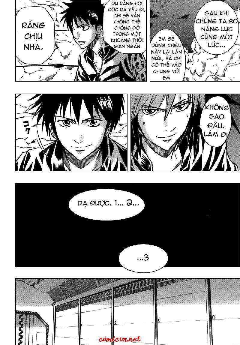Tấm thẻ bí ẩn: Chapter 104