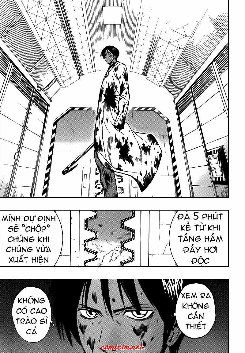 Tấm thẻ bí ẩn: Chapter 104