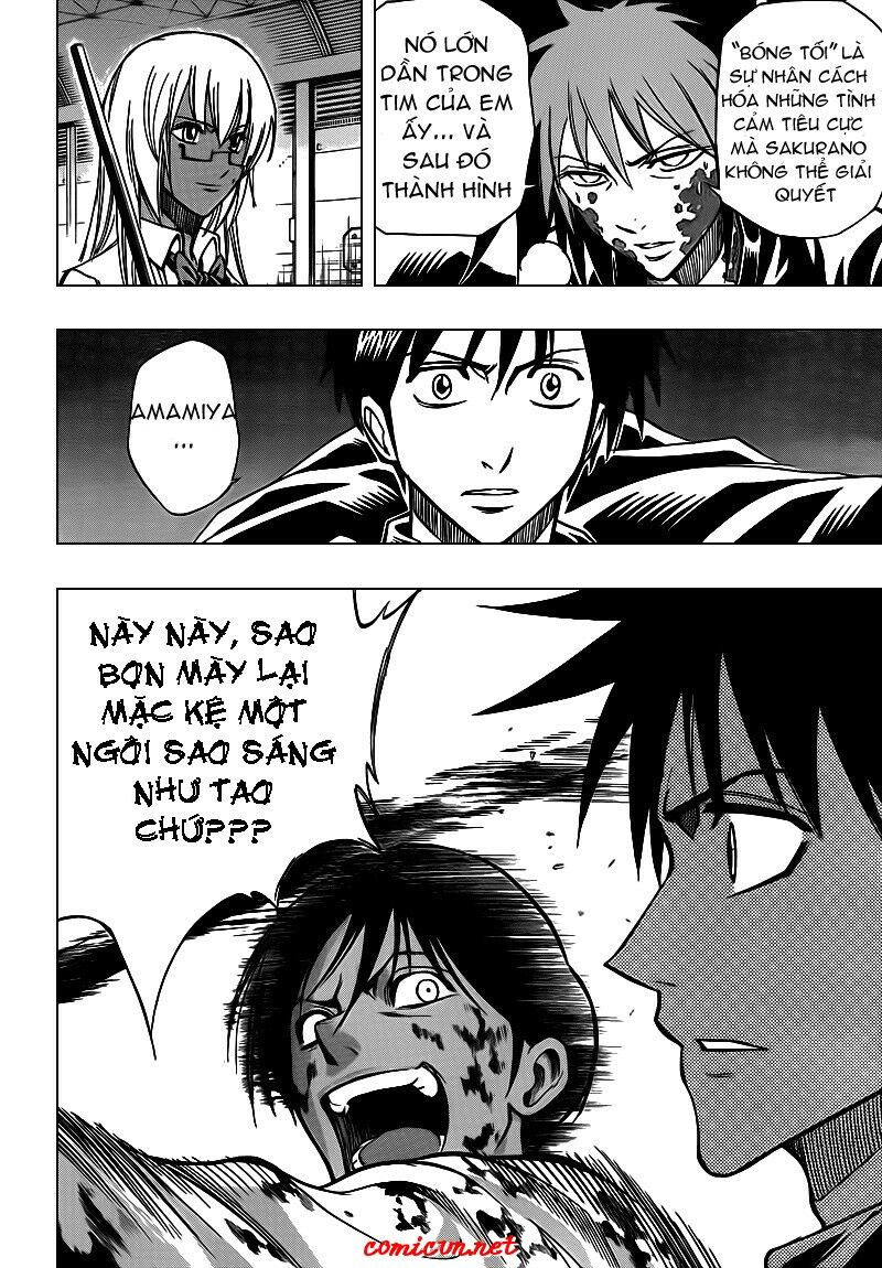 Tấm thẻ bí ẩn: Chapter 105