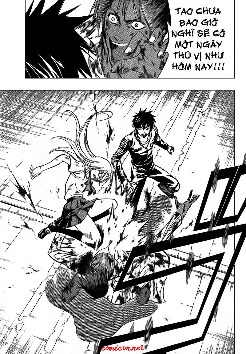Tấm thẻ bí ẩn: Chapter 106