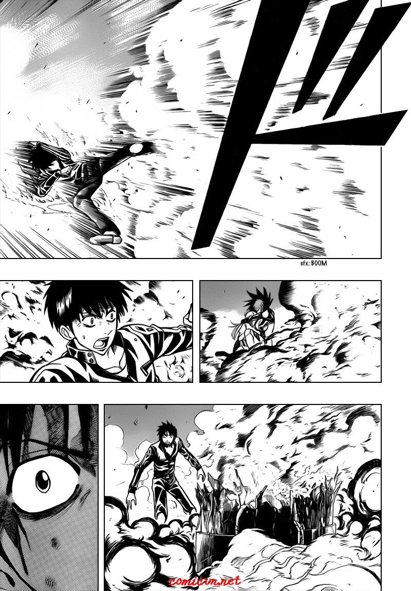 Tấm thẻ bí ẩn: Chapter 107