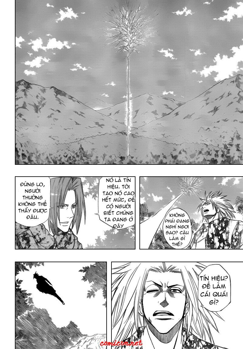 Tấm thẻ bí ẩn: Chapter 107