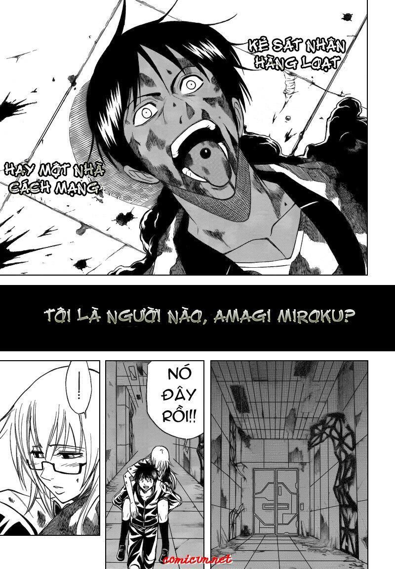 Tấm thẻ bí ẩn: Chapter 107