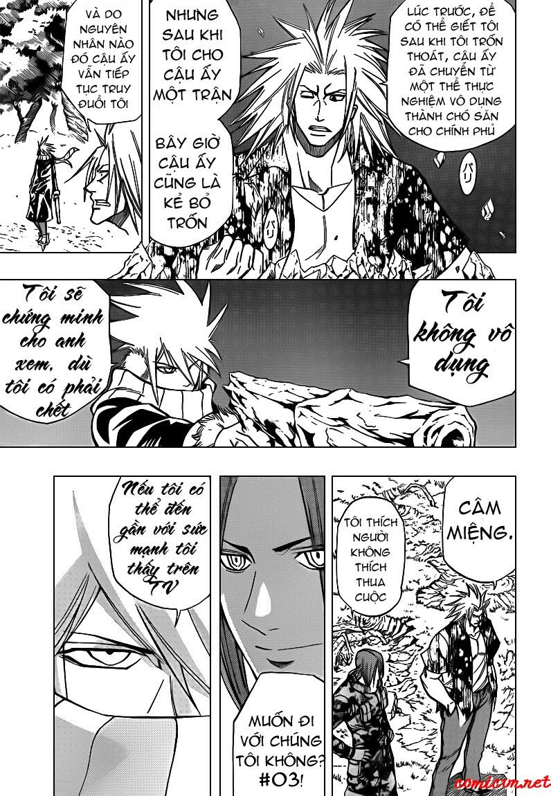 Tấm thẻ bí ẩn: Chapter 108