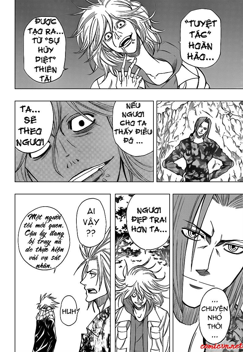 Tấm thẻ bí ẩn: Chapter 108