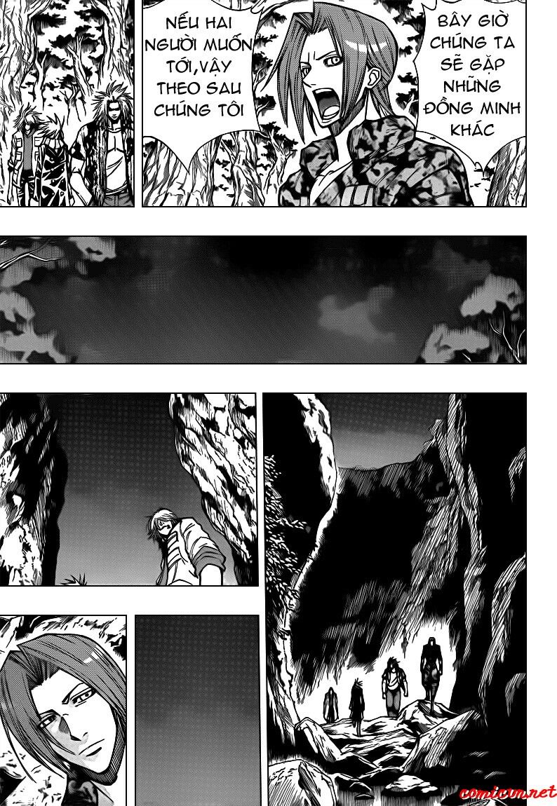 Tấm thẻ bí ẩn: Chapter 108