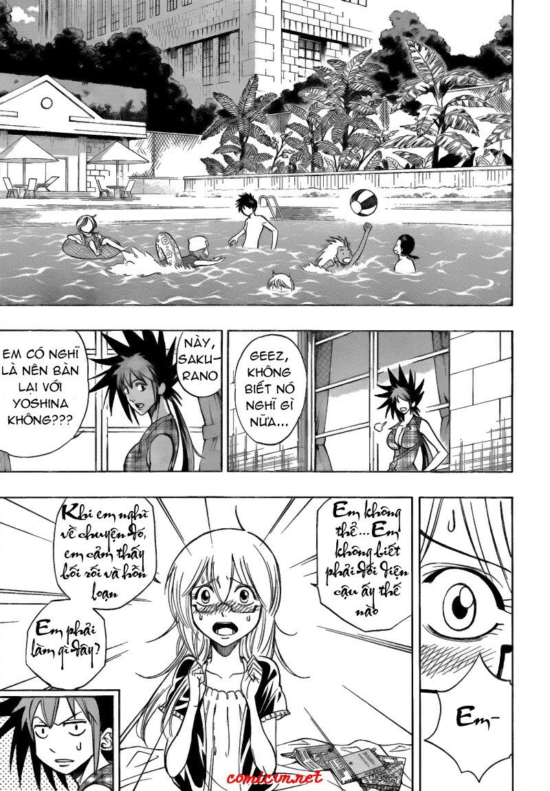 Tấm thẻ bí ẩn: Chapter 109
