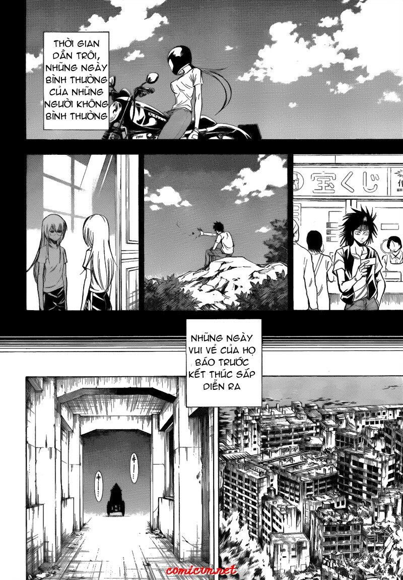 Tấm thẻ bí ẩn: Chapter 109