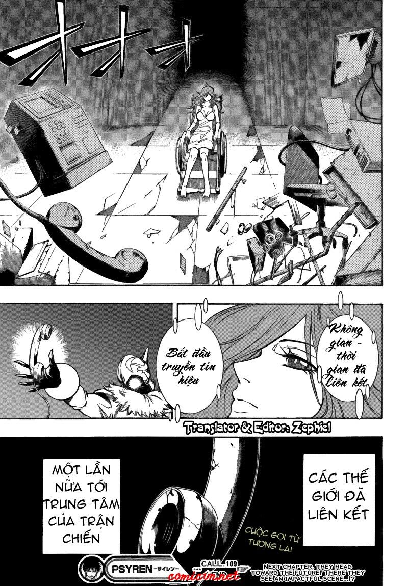 Tấm thẻ bí ẩn: Chapter 109