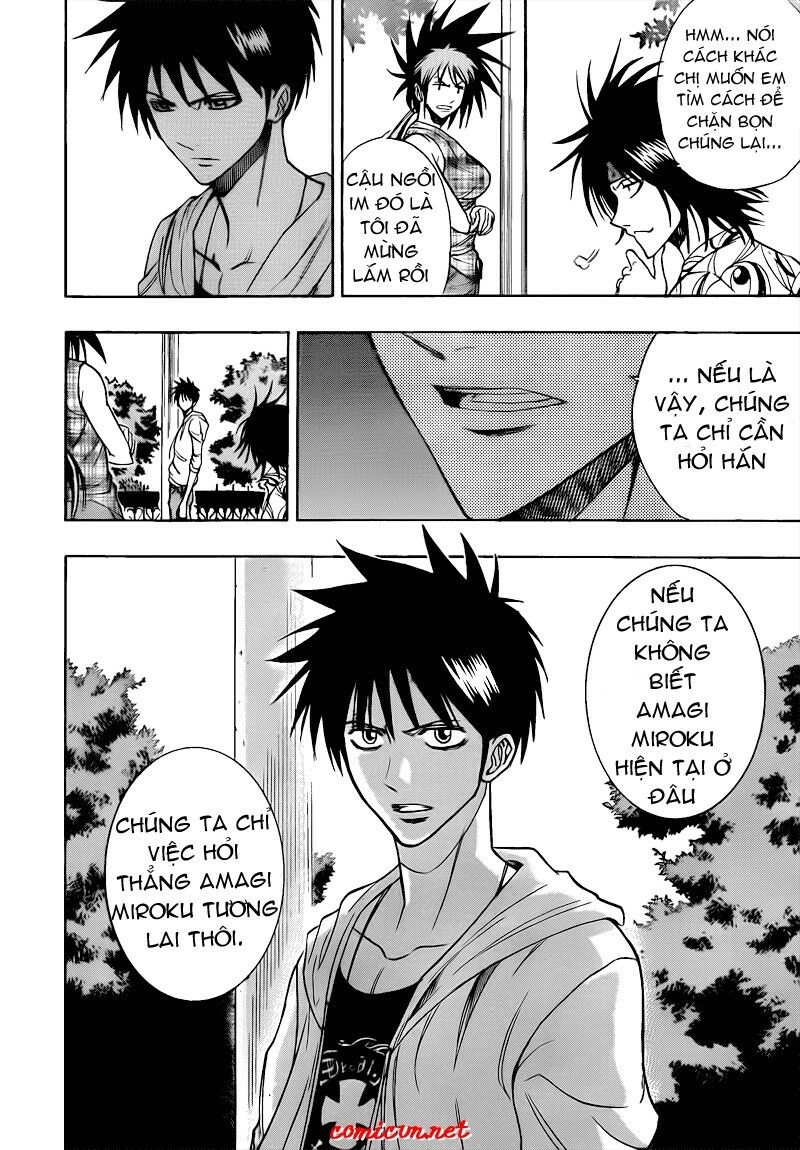 Tấm thẻ bí ẩn: Chapter 109