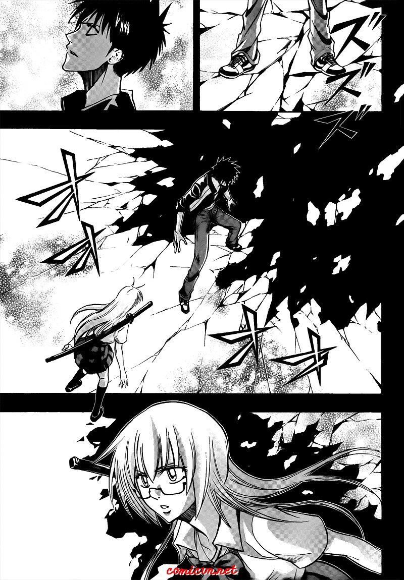 Tấm thẻ bí ẩn: Chapter 110