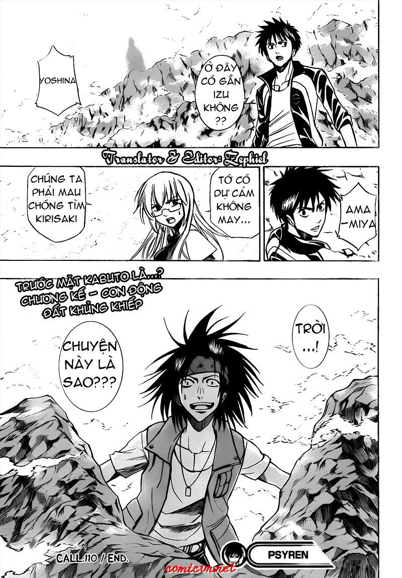 Tấm thẻ bí ẩn: Chapter 110