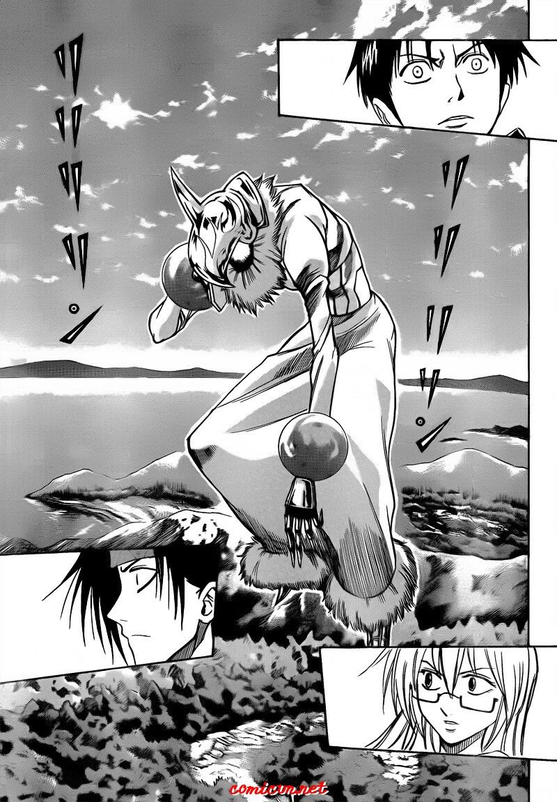 Tấm thẻ bí ẩn: Chapter 110