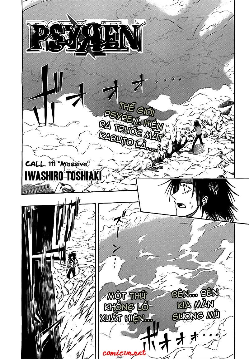 Tấm thẻ bí ẩn: Chapter 111
