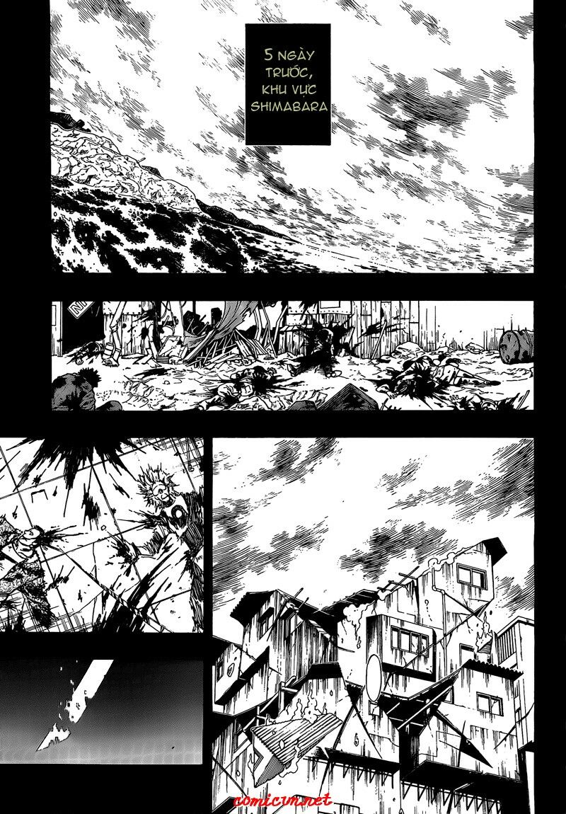 Tấm thẻ bí ẩn: Chapter 111
