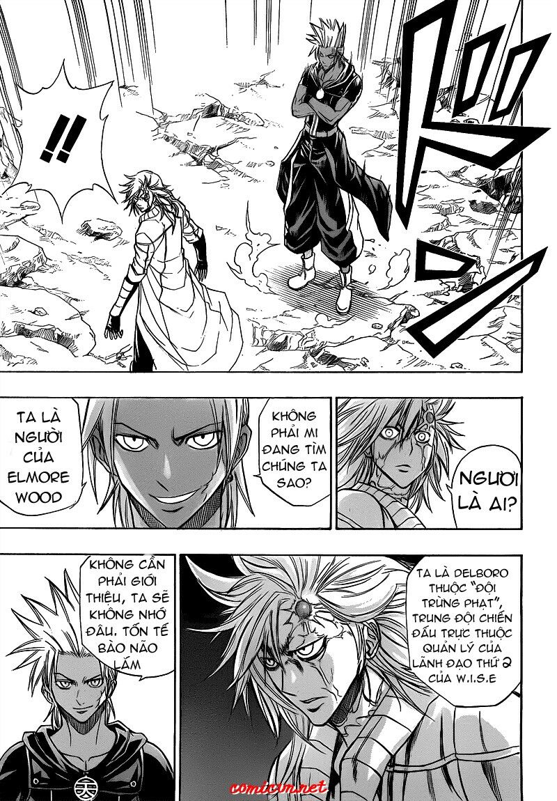 Tấm thẻ bí ẩn: Chapter 111