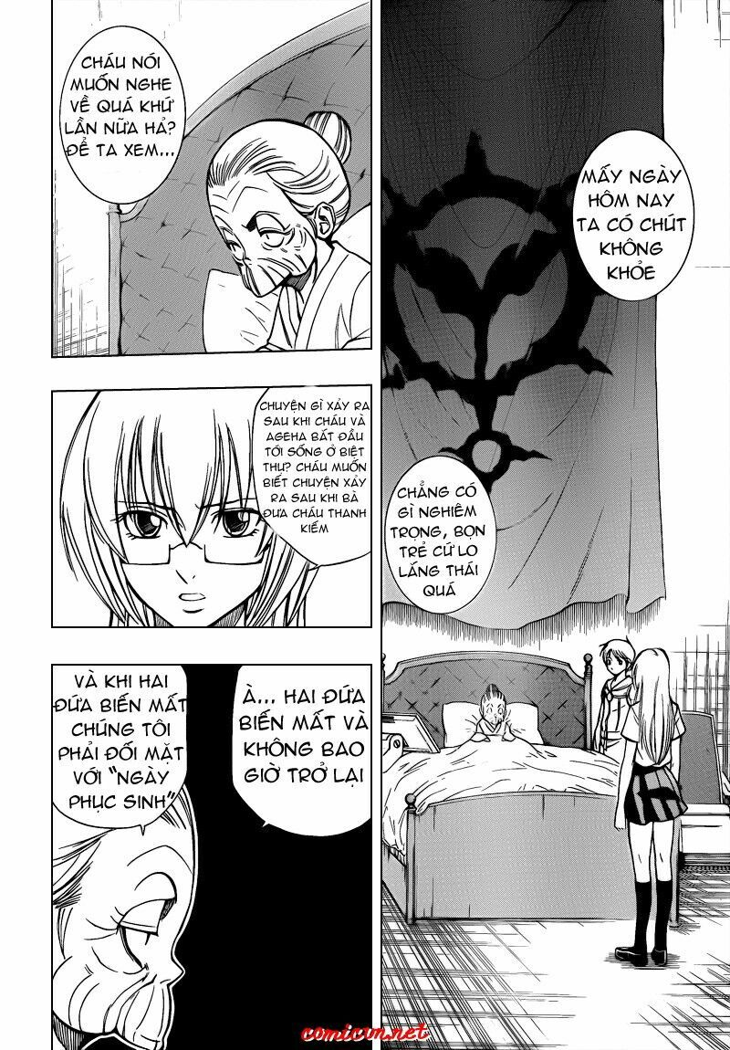 Tấm thẻ bí ẩn: Chapter 112