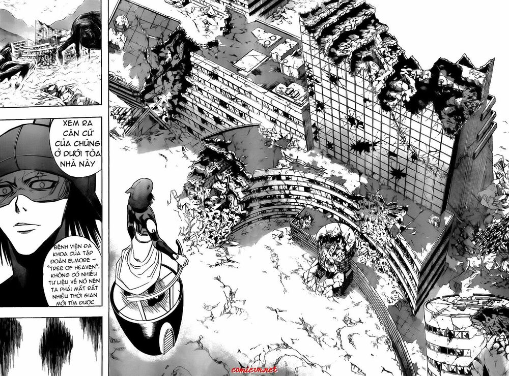 Tấm thẻ bí ẩn: Chapter 112