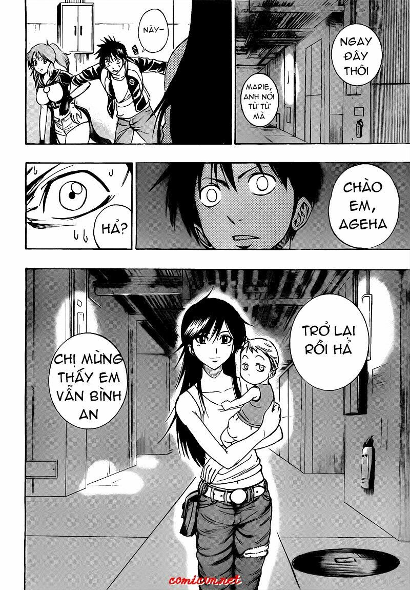 Tấm thẻ bí ẩn: Chapter 112