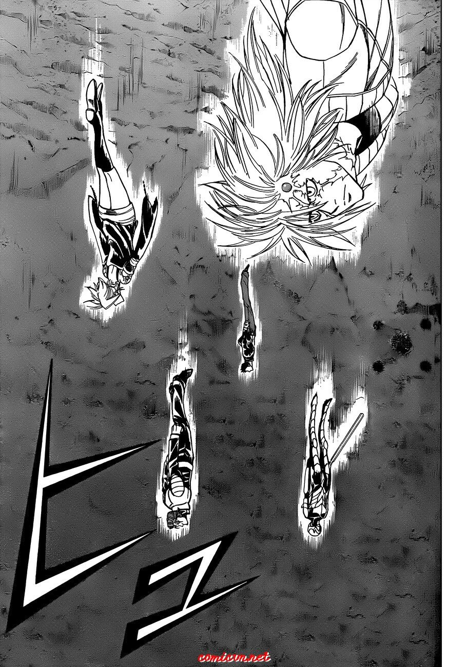 Tấm thẻ bí ẩn: Chapter 113