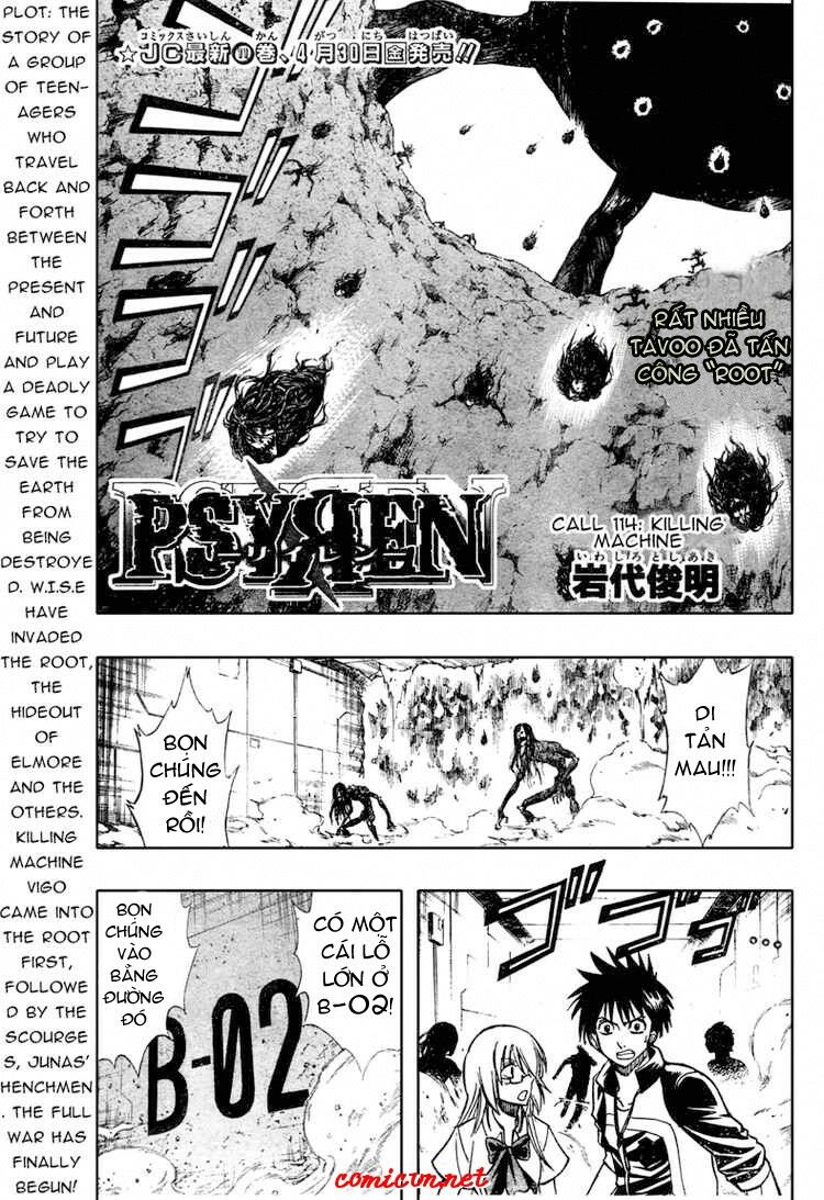 Tấm thẻ bí ẩn: Chapter 114