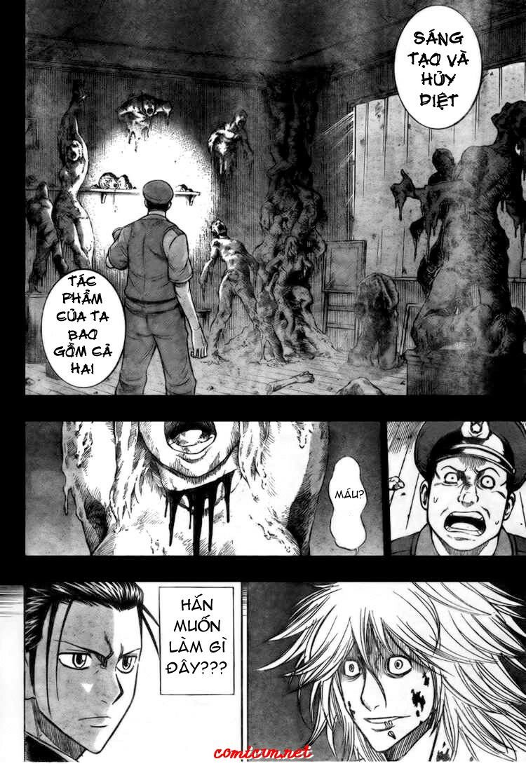 Tấm thẻ bí ẩn: Chapter 114