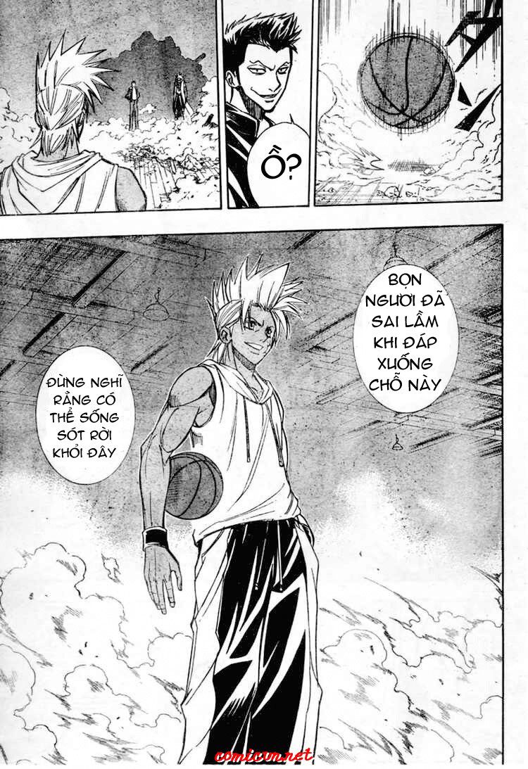 Tấm thẻ bí ẩn: Chapter 114