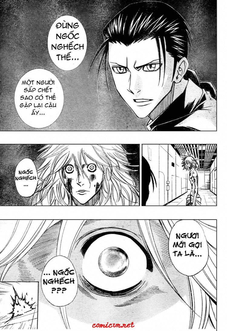 Tấm thẻ bí ẩn: Chapter 114