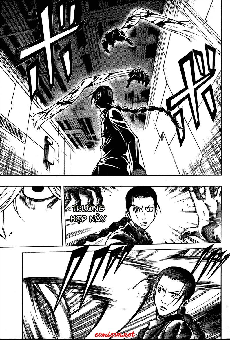 Tấm thẻ bí ẩn: Chapter 115