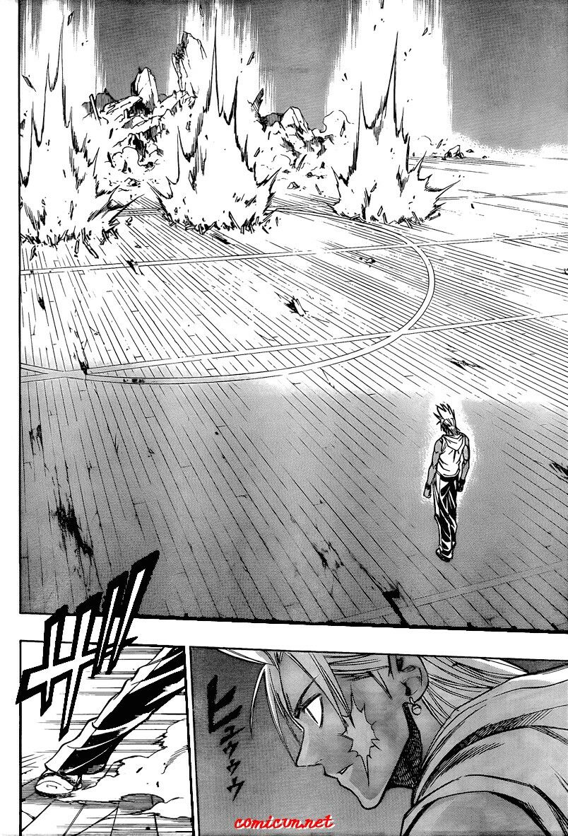 Tấm thẻ bí ẩn: Chapter 116